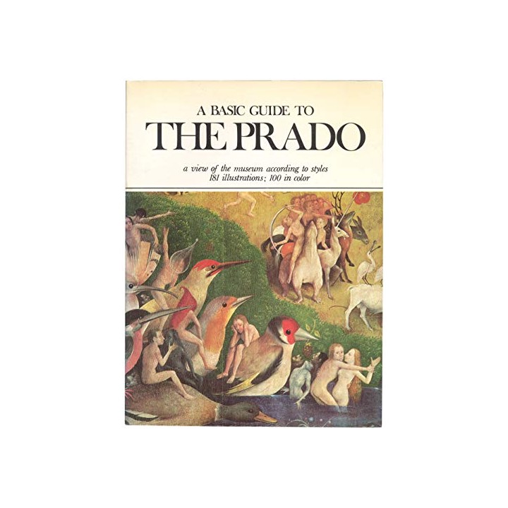 A Basic Guide To The Prado
